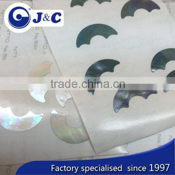 Bespoke Shape White Mother of Pearl Shell,sea Shell Watch Dial Customized as Your Design With Logo and Metal Words photo-4