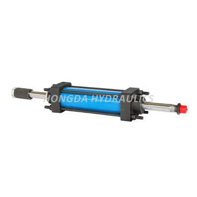 Heavy Duty Tie-Rod Hydraulic Cylinders: 3