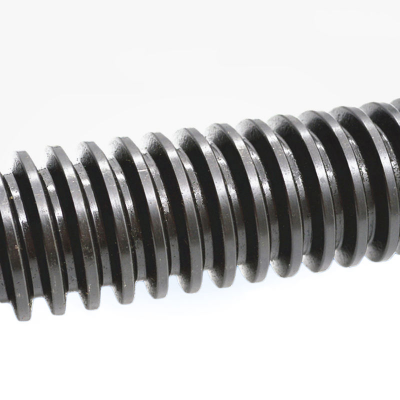 Square Threaded Rod and Nut Trapezoidal Threaded Rod Threaded Nylon Rod photo-2