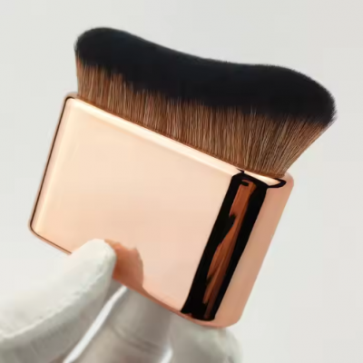 Large Tanning Brush Single Foundation Make-up Brush Body Multi Functional Synthetic Soft Hair Makeup Tanning Kabuki Brush