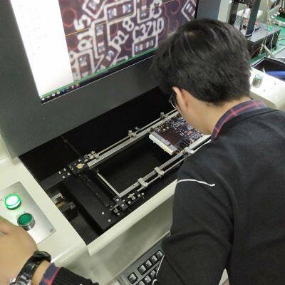42 Layers HDI Automotive Product PCBA photo-5