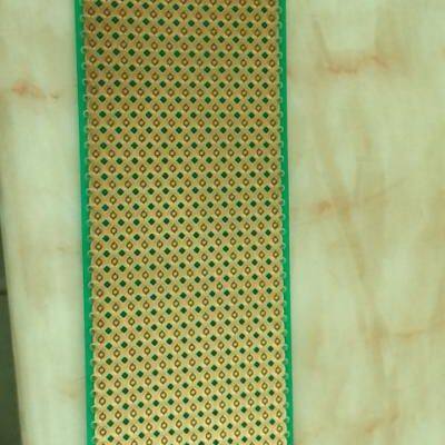 2-layer ultra-thin convex high and low copper circuit board PCB