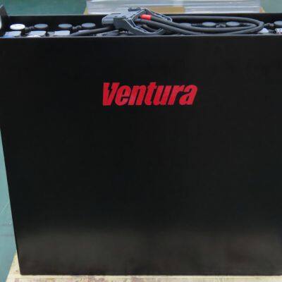China Ventura Forklift Battery Pack 3EPZV420 Detailed Price 24V420AH photo-4