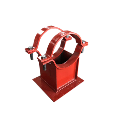 Sliding type pipe support/fixed pipe carrier/guide type pipe carrier
