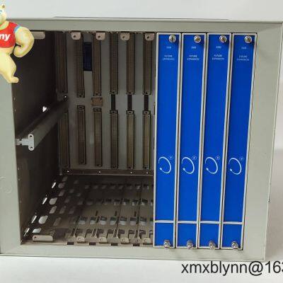 Bently Nevada 05-IS Frame (3500/05 IS System Rack) – Intrinsically Safe chassis for 3500 machinery protection