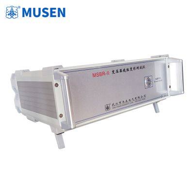 MSBR-II, Тестер деформации обмотки трансформатора photo-3