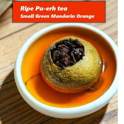 Pu'er tea Chinese tea Oolong tea