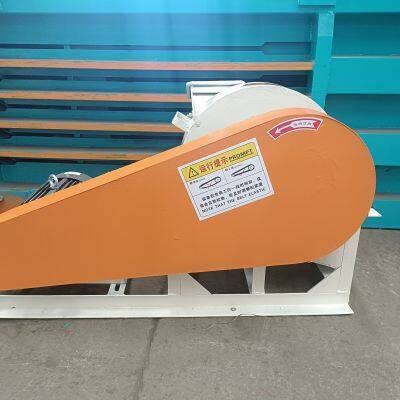 High-Capacity Wood Shavings Machine With Adjustable Size Settings for Efficient Animal Bedding Production photo-4