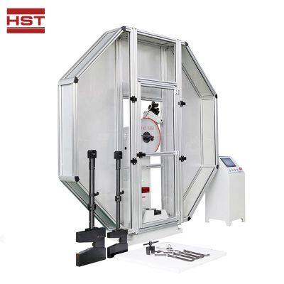 HST JBS-50 50J Digital Display Metal Impact Testing Machine 50J Charpy Impact Testing Machine Metal Impact Testing Machine photo-6
