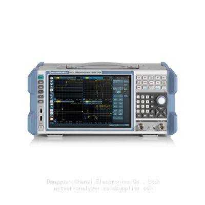 Rohde Schwarz ZNLE4 Vector Network Analyzer，100 KHz to 4.5 GHz photo-4