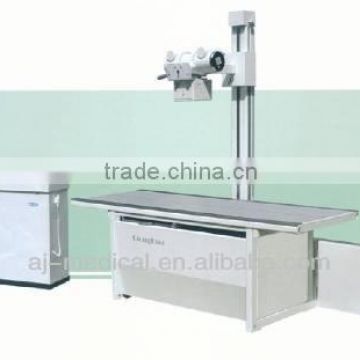 AJ-4106 Medical Equipment High Performance Mature Technology Ingenious Designed 300mA X-ray Machine