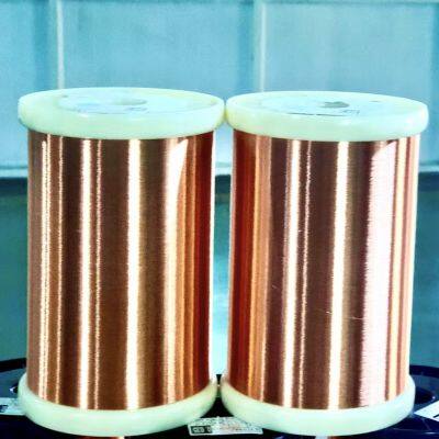 43awg Super Plain Enamel Coated Copper Magnet Wire 1kg Price for Rewinding of Motors photo-2