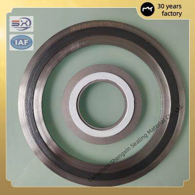Metal Spiral Wound Gaskets Comply With International Sealing Standards