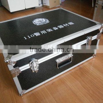 law enforcement aluminum case