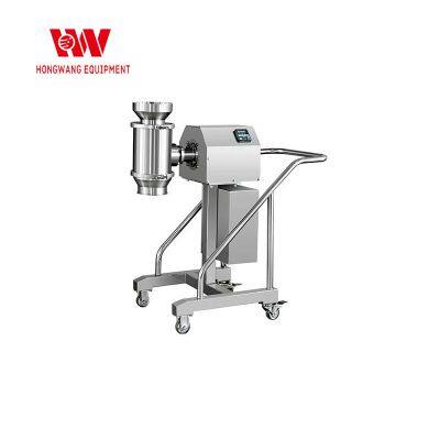 ZLY Mobile Granulator
