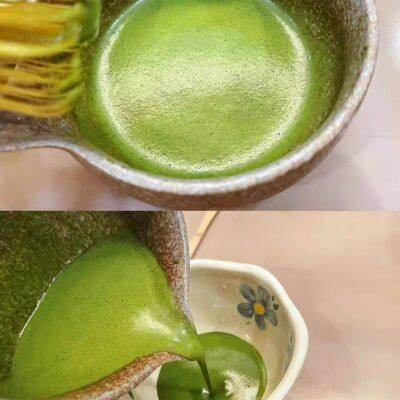 Pó de Matcha de qualidade alimentar, pó puro de chá verde para panificação e bebidas, sem aditivos, direto da fábrica da China (250g / 500g / 1kg)