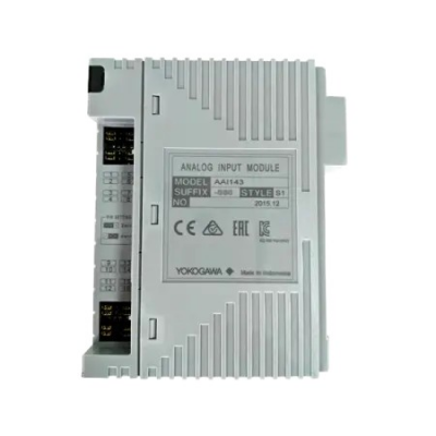 YOKOGAWA AAI141-H03 Analog Input Module Compliant With Industrial Standards