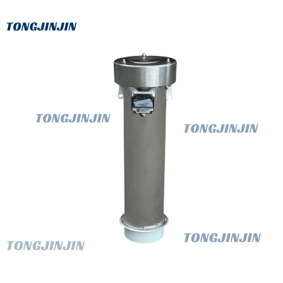 Hopper Venting Filter