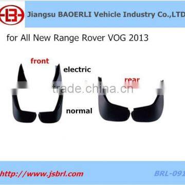 Car Accessories Mud Flap for All New Range VOG 2013