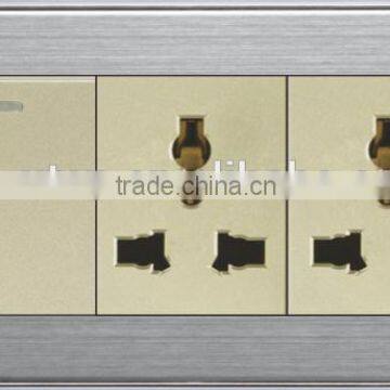 Wall Switches Sockets Electric Plug Sockets