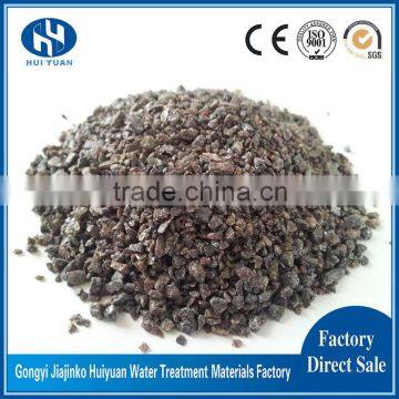 high strength brown aluminum oxide grit for blasting sand