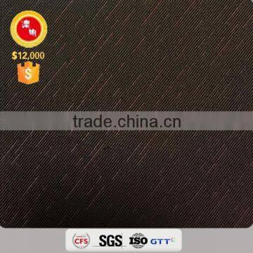 2016 Best Quality tr Fabric Suitting 80% Terylene 20% Rayon Twill tr Fabric for Men's Suit photo-3