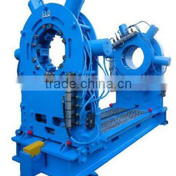 Continuous Rotating Bucking Unit for Downhole Threaded Connection photo-2