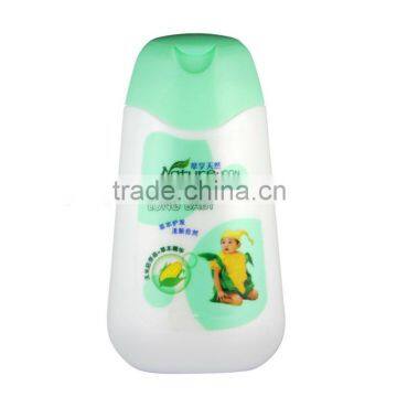 Natural mild baby shampoo