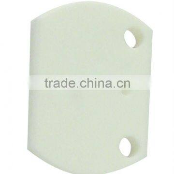 TMT interlacer lower ceramic piece, 29*20*3.9