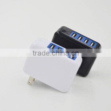 4.8A 9.6A Wall Mount Usb Charger photo-3