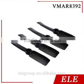 2 Pairs 3545BN ABS CW CCW Durable Propellers Props for 1104 4000KV Motor