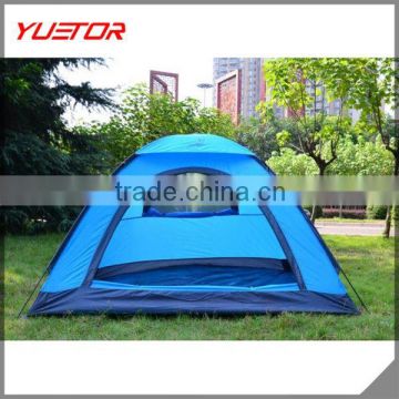 3-4 person camping tent waterproof camping tent for outdoor