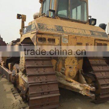 Crawler Bulldozer Shantui D8N Cralwer Bulldozer Used Condition D8N Bulldozer Second Hand D8N Crawler Bulldozer for Sale photo-2