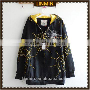 Plain High Quality Hoodies With Fashion Print
