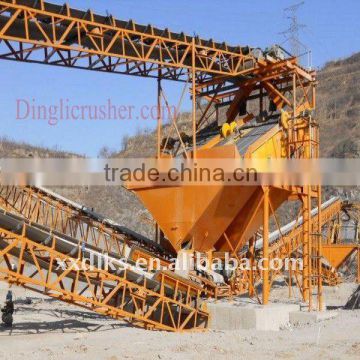 Evironmental Quarry Conveyor System from Dingli