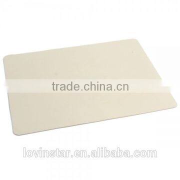 Custom Creamy White Blank Artificial Soft Leather Tattoo Sleeves Simulation Practice Skin Wholesales