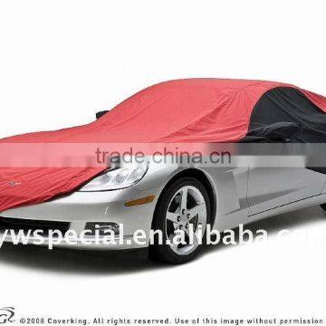 indoor bespoke fleece car cover