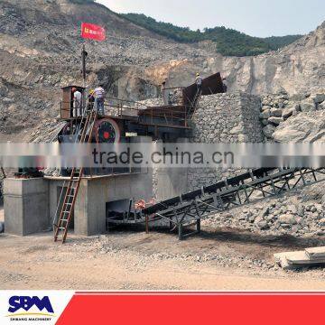 Hot Sale Reliable Performance Mini Crusher for Mica Schist