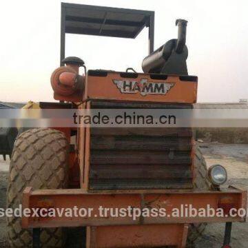 Used Road Roller HAMM 2420 For Sale,Used HAMM 2420 Compactor Hot Sale!