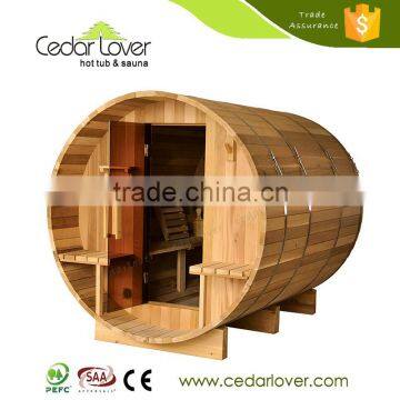 New product mini portable wooden room spa saunas Home Steam Sauna Bath Cabin