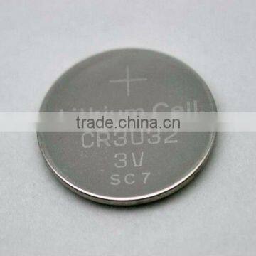 lithium cell CR3032