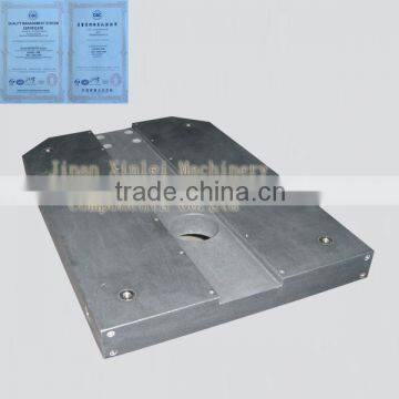 Granite surface plate Granite plate