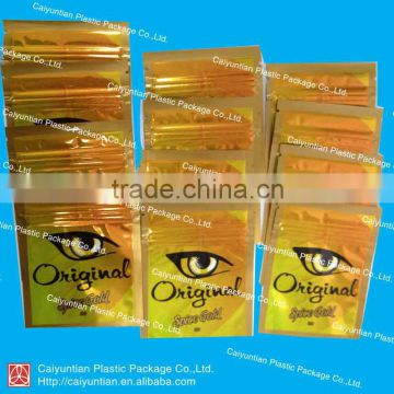 Original Spice Gold herbal incense bag