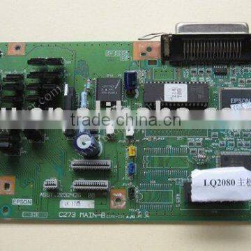 Main board/formatter board use for epson LQ 2080