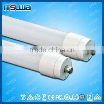 3~ 5 years warranty 9w 13w18w 24w 35 watt singl pin led tube light for shop & home