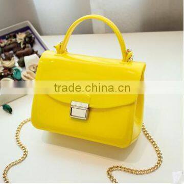 Silicone Factory High Qulity Smart Silicone Lady Handbag photo-3