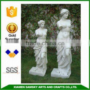 84cm & 103cm fiberclay Venus famous modern art sculpture