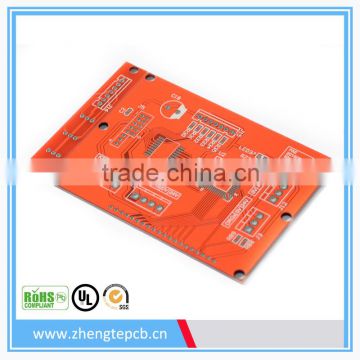 high quality CEM3 Immersion Tin multilayer Rigid printed circuit board