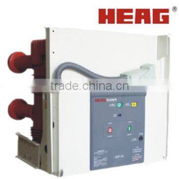 VHY1-24/2500-31.5 HV Vacuum Circuit Breaker with KEMA report