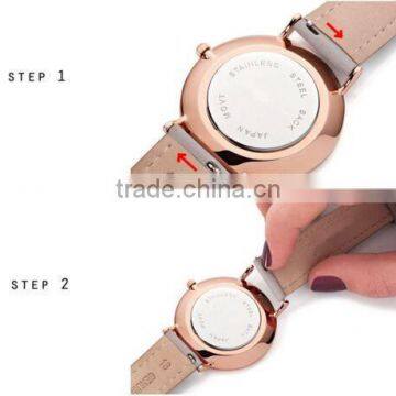 2016 New Arrive Black Gift Fashion Custom Face Wrist Watch Man Quality Choice Most Popular photo-5